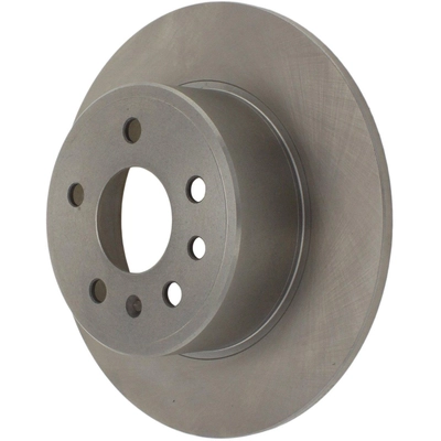 Rear Disc Brake Rotor by CENTRIC PARTS - 121.38011 pa14