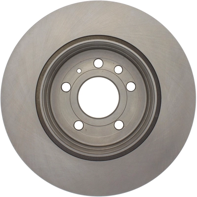 Rear Disc Brake Rotor by CENTRIC PARTS - 121.38011 pa4