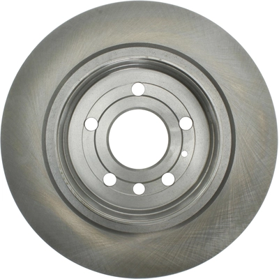 Rear Disc Brake Rotor by CENTRIC PARTS - 121.38013 pa3