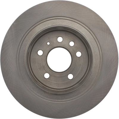 Rear Disc Brake Rotor by CENTRIC PARTS - 121.38015 pa5