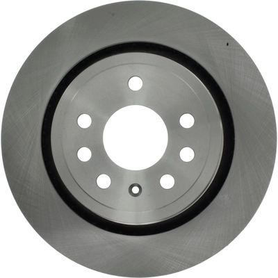 Rear Disc Brake Rotor by CENTRIC PARTS - 121.38019 pa4