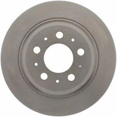 Rear Disc Brake Rotor by CENTRIC PARTS - 121.39025 pa11