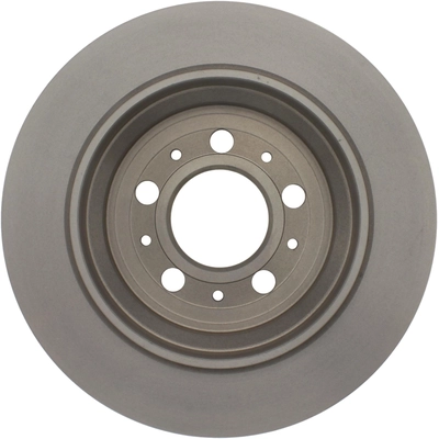 Rear Disc Brake Rotor by CENTRIC PARTS - 121.39025 pa4