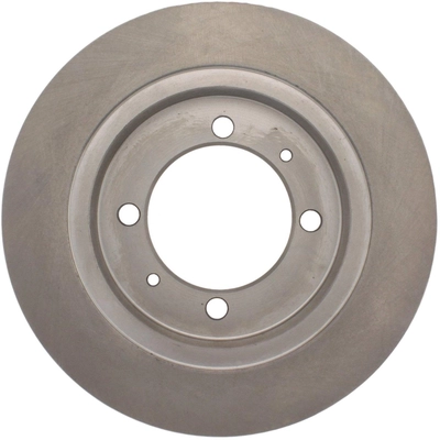 Rear Disc Brake Rotor by CENTRIC PARTS - 121.39028 pa9