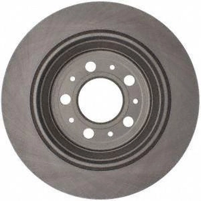 Rear Disc Brake Rotor by CENTRIC PARTS - 121.39031 pa10