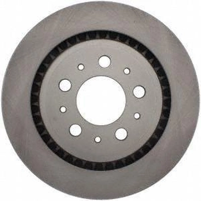 Rear Disc Brake Rotor by CENTRIC PARTS - 121.39031 pa11