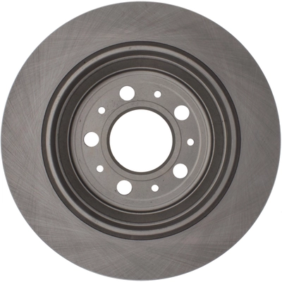 Rear Disc Brake Rotor by CENTRIC PARTS - 121.39031 pa3
