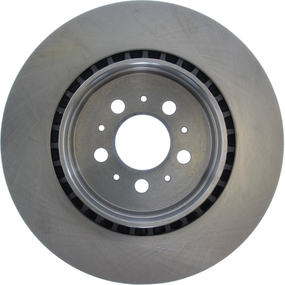 Rear Disc Brake Rotor by CENTRIC PARTS - 121.39036 pa1
