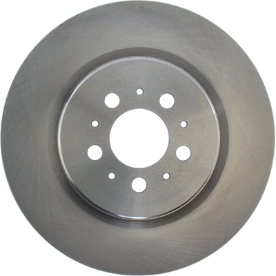 Rear Disc Brake Rotor by CENTRIC PARTS - 121.39036 pa3