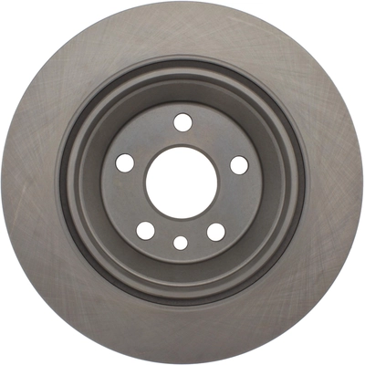 Rear Disc Brake Rotor by CENTRIC PARTS - 121.39041 pa7