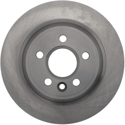 Rear Disc Brake Rotor by CENTRIC PARTS - 121.39041 pa9