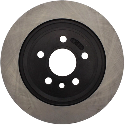 Rear Disc Brake Rotor by CENTRIC PARTS - 121.39043 pa14