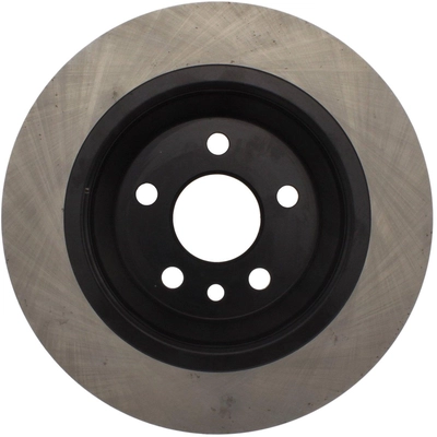 Rear Disc Brake Rotor by CENTRIC PARTS - 121.39043 pa16