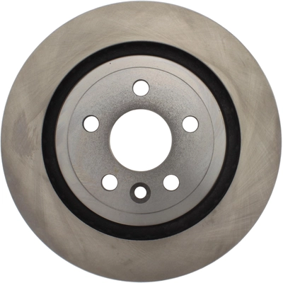 Rear Disc Brake Rotor by CENTRIC PARTS - 121.39045 pa6