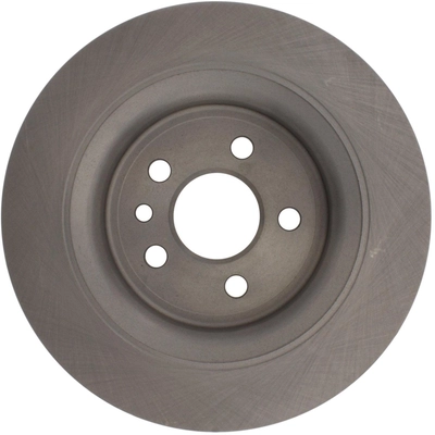 Rear Disc Brake Rotor by CENTRIC PARTS - 121.39047 pa11