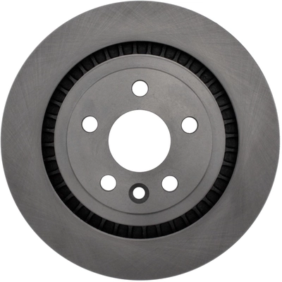 Rear Disc Brake Rotor by CENTRIC PARTS - 121.39047 pa9