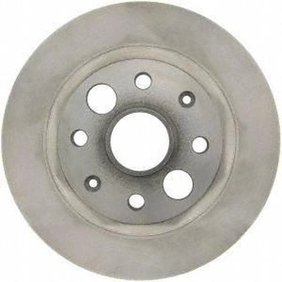 Rear Disc Brake Rotor by CENTRIC PARTS - 121.40014 pa4