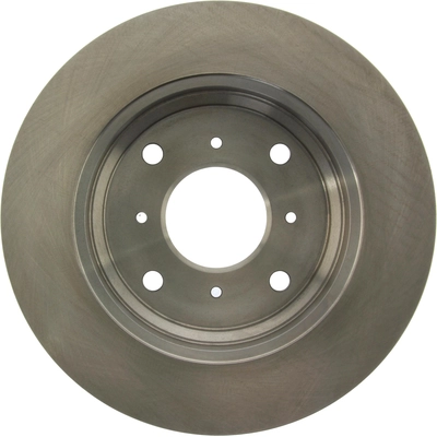 Rear Disc Brake Rotor by CENTRIC PARTS - 121.40016 pa3