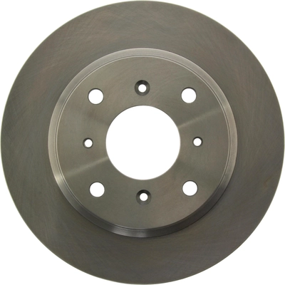 Rear Disc Brake Rotor by CENTRIC PARTS - 121.40016 pa5