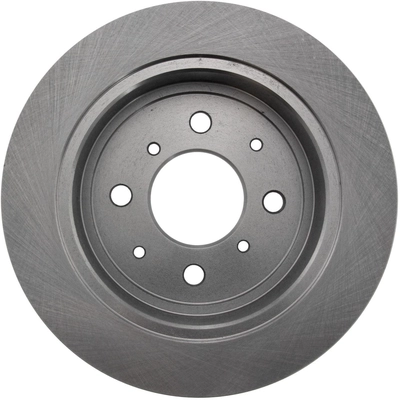 Rear Disc Brake Rotor by CENTRIC PARTS - 121.40017 pa9