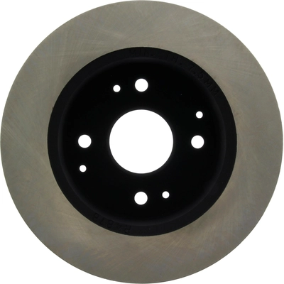 Rear Disc Brake Rotor by CENTRIC PARTS - 121.40035 pa6