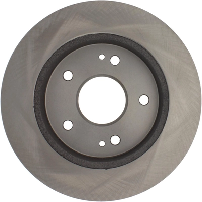 CENTRIC PARTS - 121.40040 - Rear Disc Brake Rotor pa5