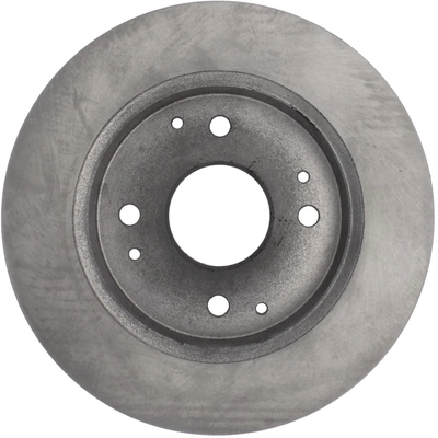 Rear Disc Brake Rotor by CENTRIC PARTS - 121.40041 pa8