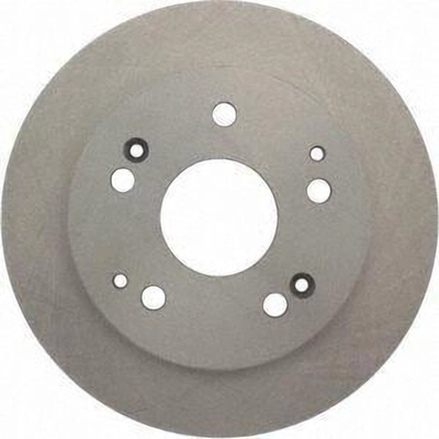 Rear Disc Brake Rotor by CENTRIC PARTS - 121.40042 pa15