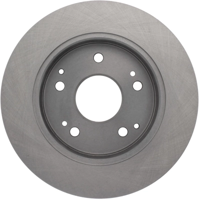 Rotor de frein à disque arrière de CENTRIC PARTS - 121.40042 pa9