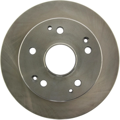 Rear Disc Brake Rotor by CENTRIC PARTS - 121.40045 pa5