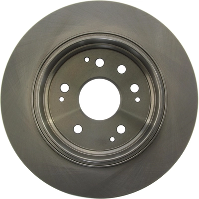 Rear Disc Brake Rotor by CENTRIC PARTS - 121.40047 pa6