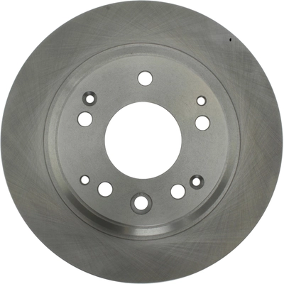 CENTRIC PARTS - 121.40051 - Rear Disc Brake Rotor pa1