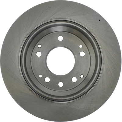 CENTRIC PARTS - 121.40051 - Rear Disc Brake Rotor pa3