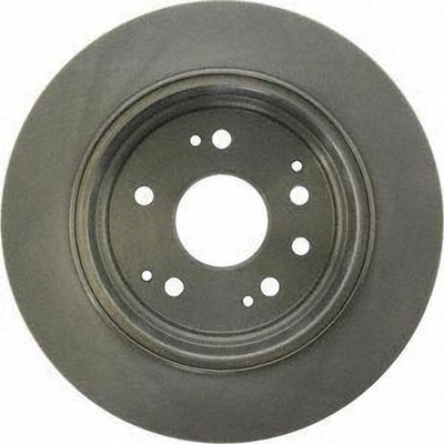 Rear Disc Brake Rotor by CENTRIC PARTS - 121.40052 pa11