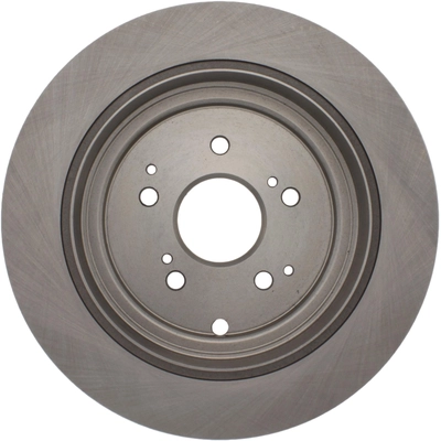 CENTRIC PARTS - 121.40053 - Rear Disc Brake Rotor pa5