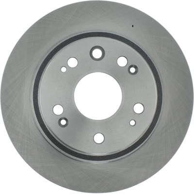 Rear Disc Brake Rotor by CENTRIC PARTS - 121.40054 pa6