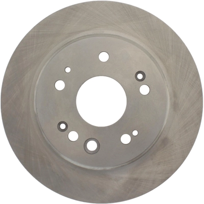 Rotor de frein � disque arri�re by CENTRIC PARTS - 121.40058 pa7