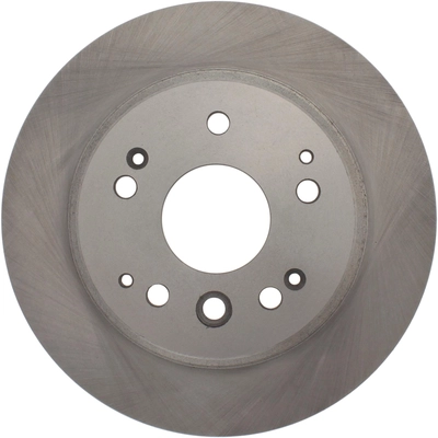 Rear Disc Brake Rotor by CENTRIC PARTS - 121.40061 pa2