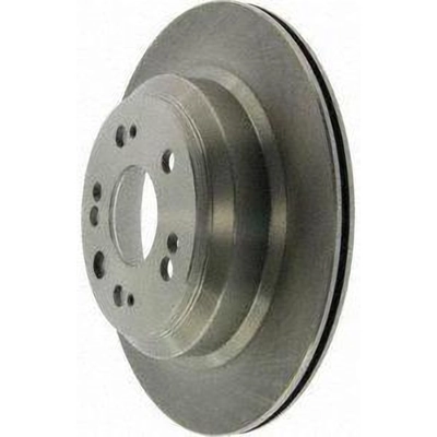 Rear Disc Brake Rotor by CENTRIC PARTS - 121.40067 pa10