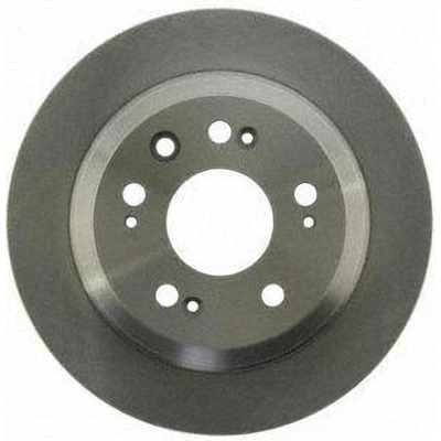 Rear Disc Brake Rotor by CENTRIC PARTS - 121.40067 pa9