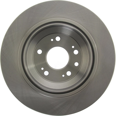 Rear Disc Brake Rotor by CENTRIC PARTS - 121.40074 pa6