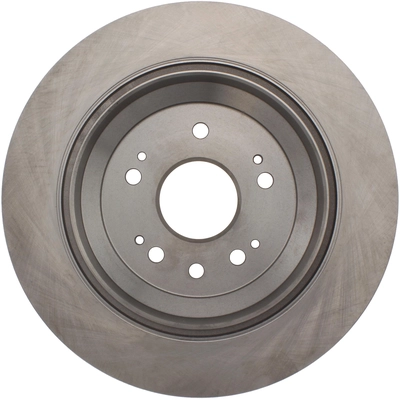 CENTRIC PARTS - 121.40077 - Rear Disc Brake Rotor pa4