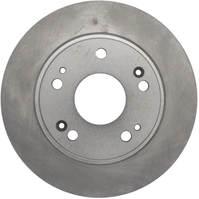 Rear Disc Brake Rotor by CENTRIC PARTS - 121.40079 pa12