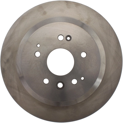 Rear Disc Brake Rotor by CENTRIC PARTS - 121.40083 pa5