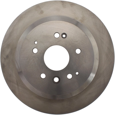 Rotor de frein à disque arrière par CENTRIC PARTS - 121.40083 pa5