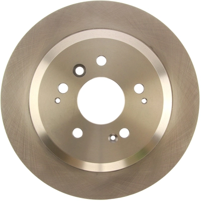 Rear Disc Brake Rotor by CENTRIC PARTS - 121.40091 pa13