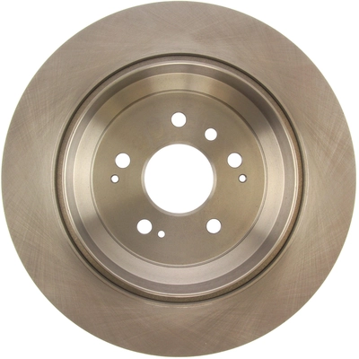 Rear Disc Brake Rotor by CENTRIC PARTS - 121.40091 pa15
