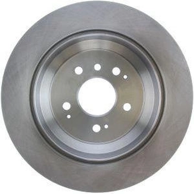 Rear Disc Brake Rotor by CENTRIC PARTS - 121.40091 pa9