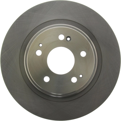 Rear Disc Brake Rotor by CENTRIC PARTS - 121.40095 pa2