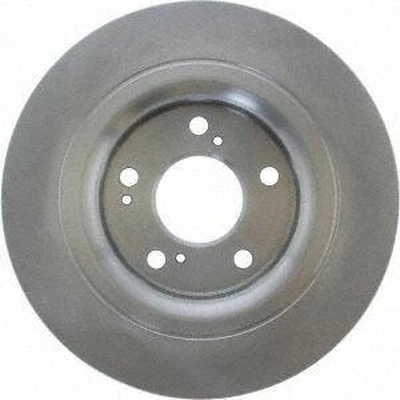 Rear Disc Brake Rotor by CENTRIC PARTS - 121.40101 pa5